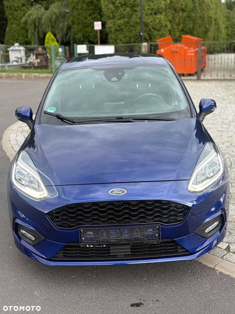 Ford Fiesta 1.0 EcoBoost STart-Stop ST-LINE - 9