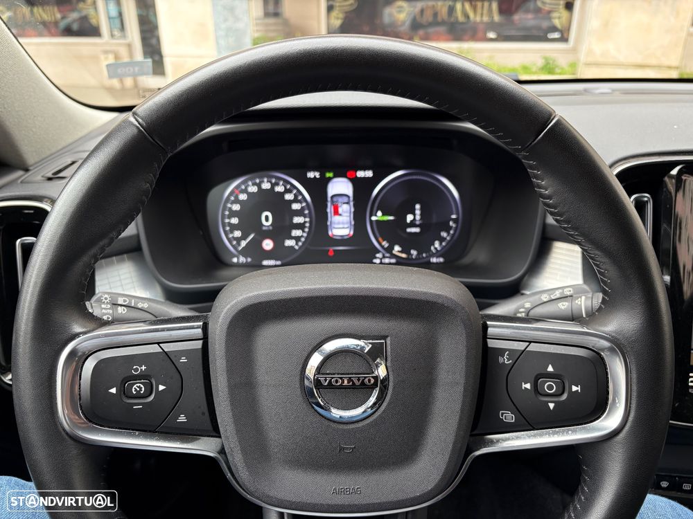 Volvo XC 40 1.5 T5 PHEV Inscription Expression - 10