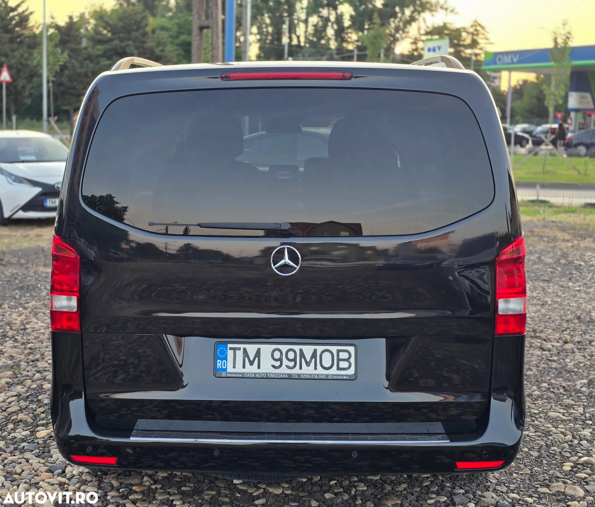 Mercedes-Benz V 220 CDI lang 7G-TRONIC Avantgarde Edition - 6