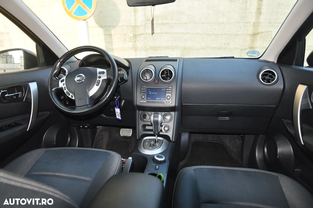 Nissan Qashqai+2 +2 2.0 dCi DPF "All Mode 4x4" Aut Acenta - 5