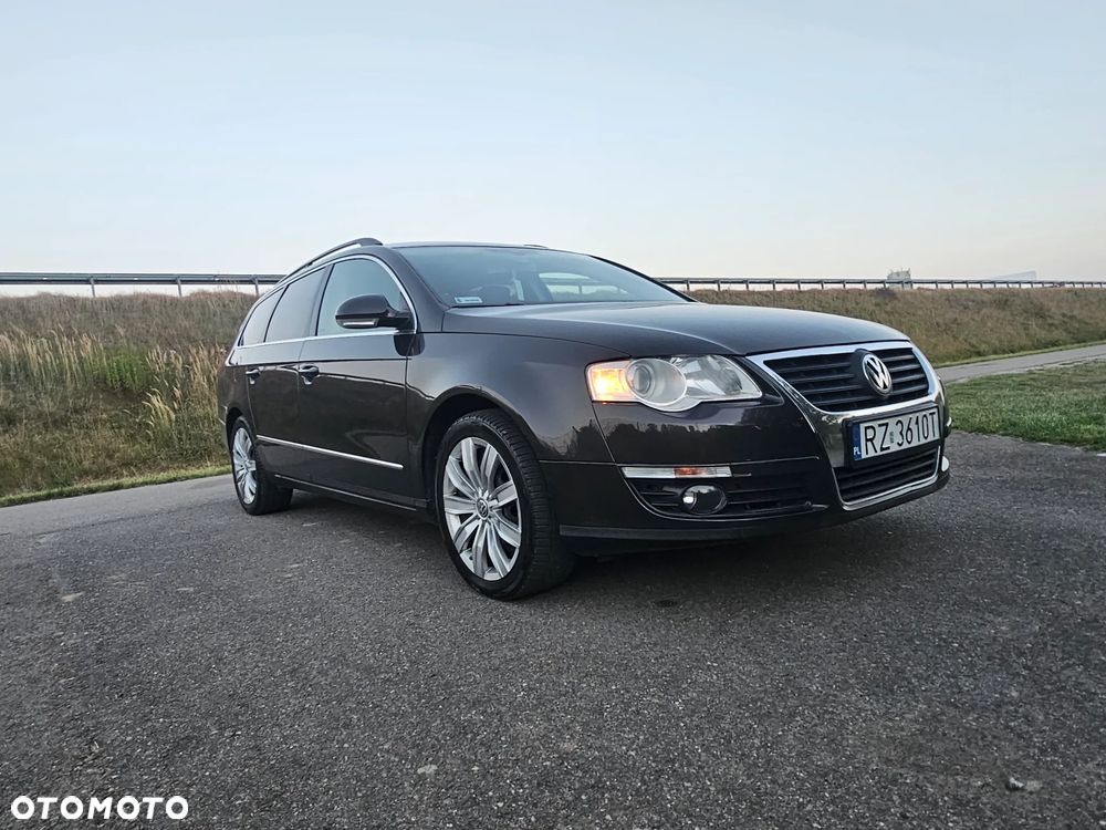 Volkswagen Passat - 7