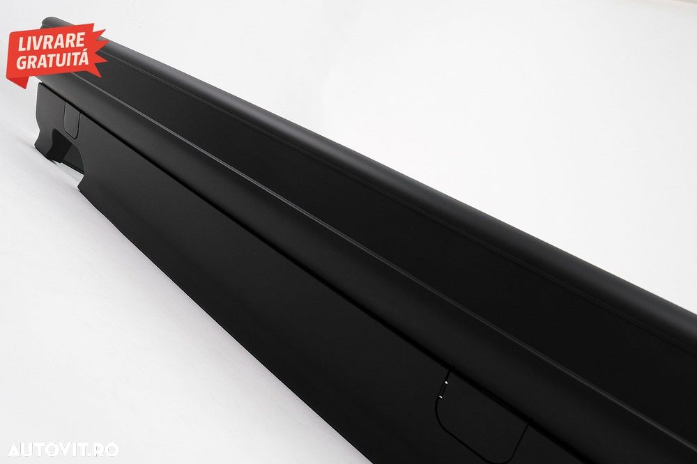 Pachet Exterior BMW Seria 3 E30 Limousine Touring (1982-1994) M-Tech 2 Design- livrare gratuita - 13