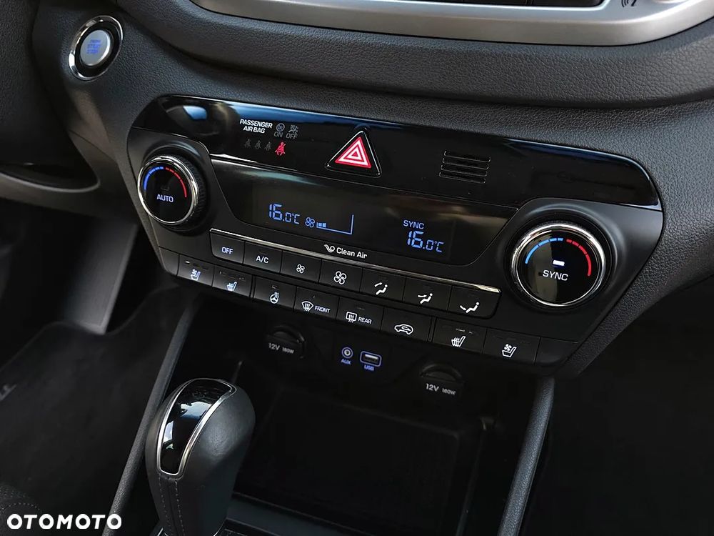 Hyundai Tucson 1.6 Turbo 4WD DCT Premium - 28