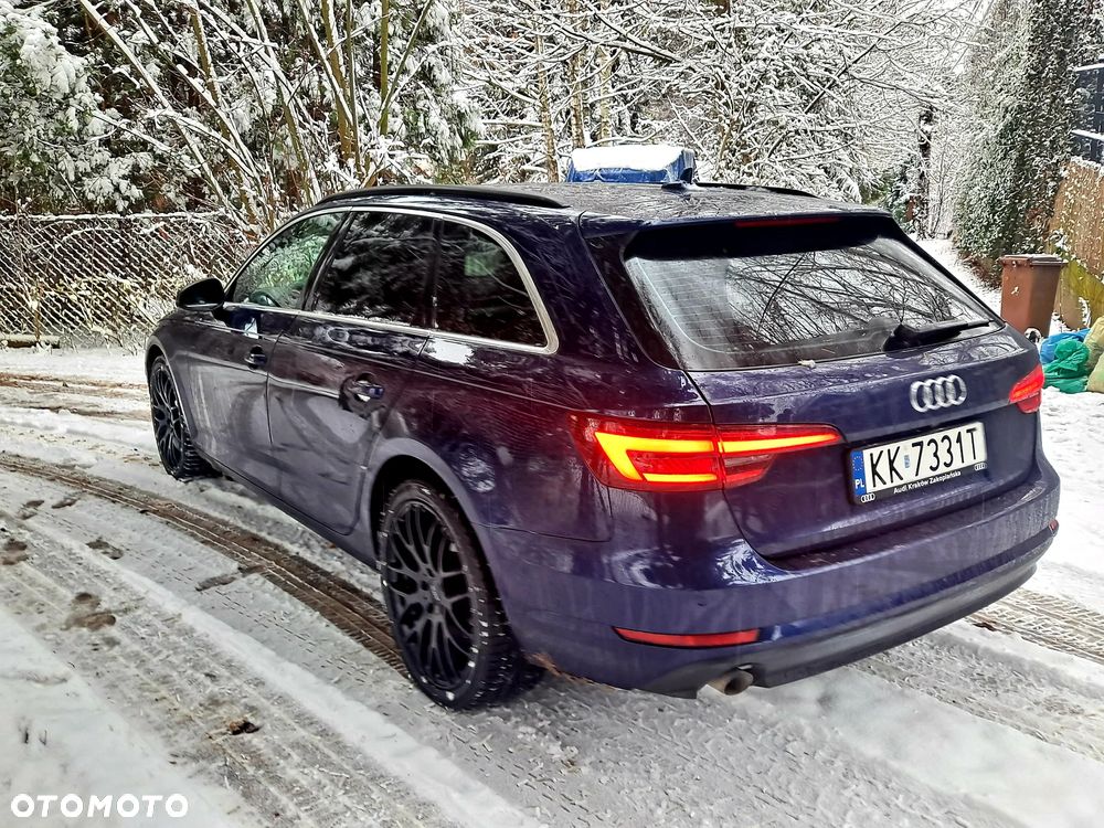 Audi A4 Avant 2.0 TDI Sport S tronic - 26