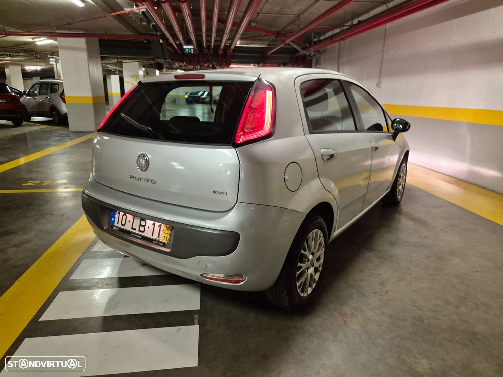Fiat Punto Evo 1.2 Dynamic - 9