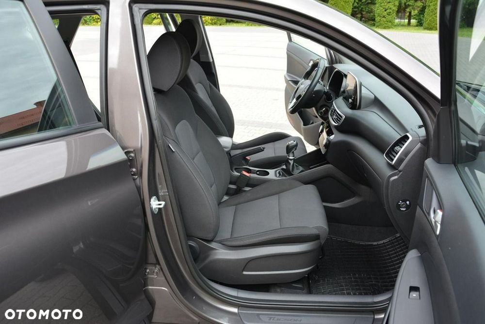 Hyundai Tucson 1.6 T-GDi Comfort 2WD - 15