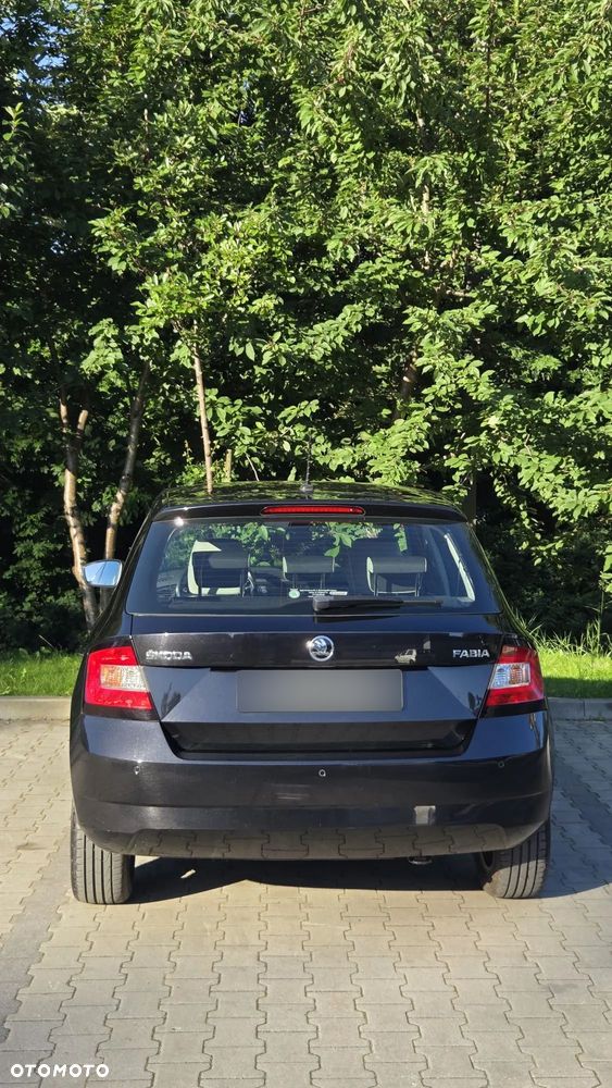 Skoda Fabia 1.2 TSI Style - 13