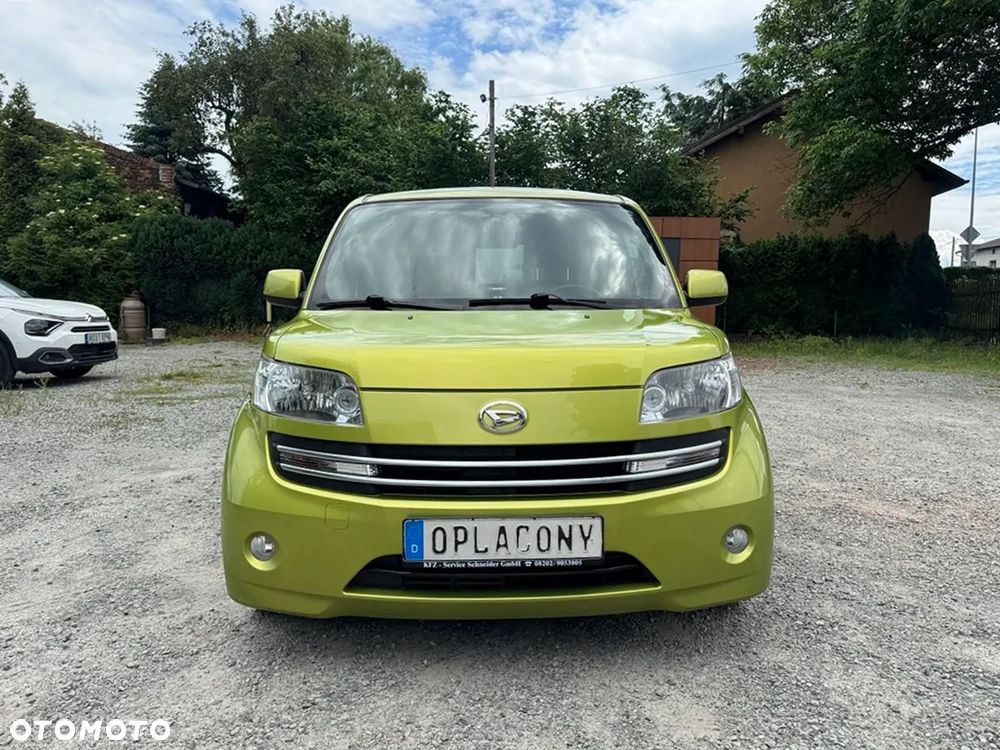 Daihatsu Materia - 18