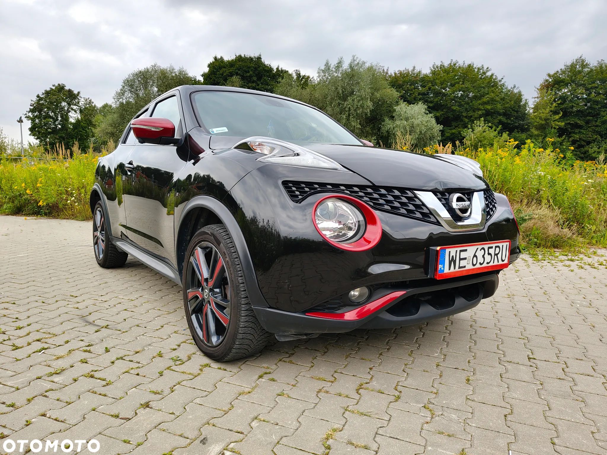Nissan Juke 1.2 DIG-T N-Connecta EU6 - 1
