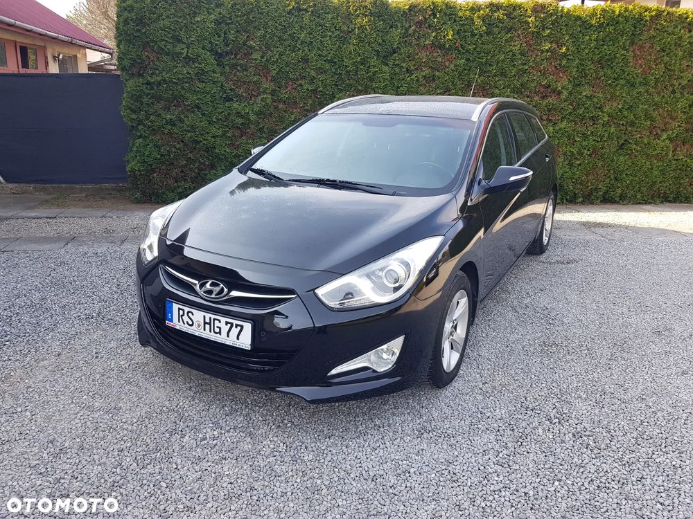 Hyundai i40 - 3