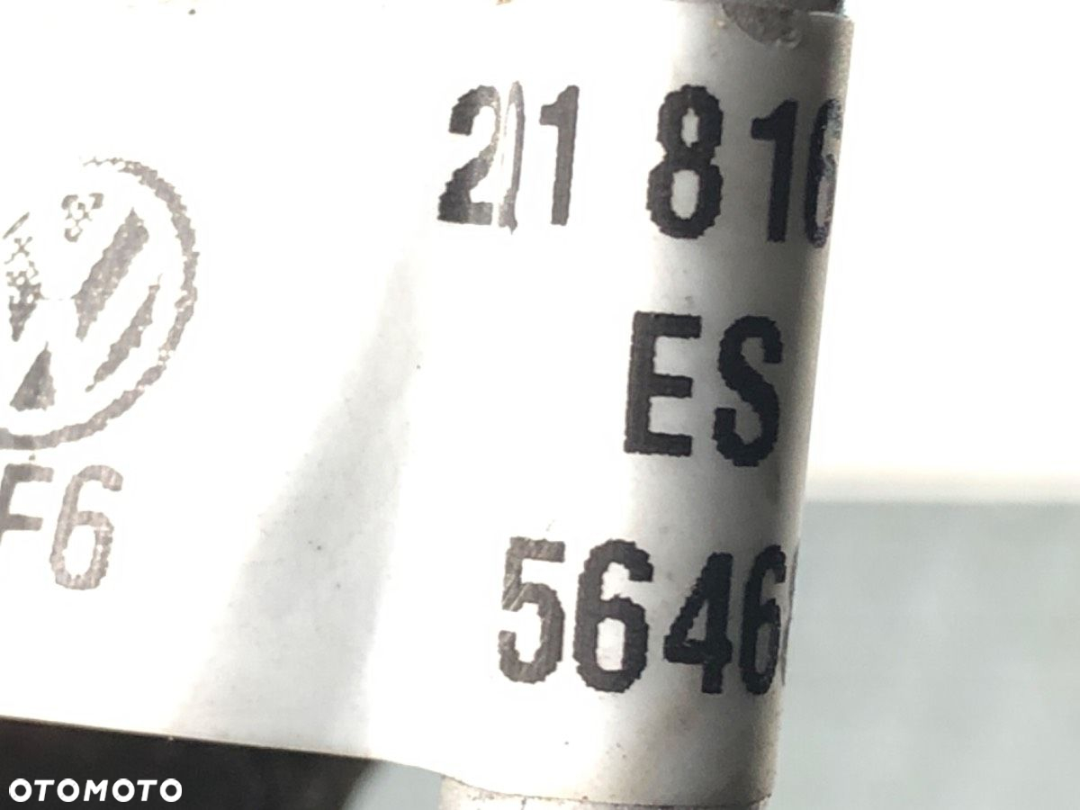 RURKA KLIMATYZACJI - 173.00 PLN - VW T-CROSS (C11) 2018 - 2022 1.0 TSi 85 kW [116 KM] benzyna 2018 - - 4