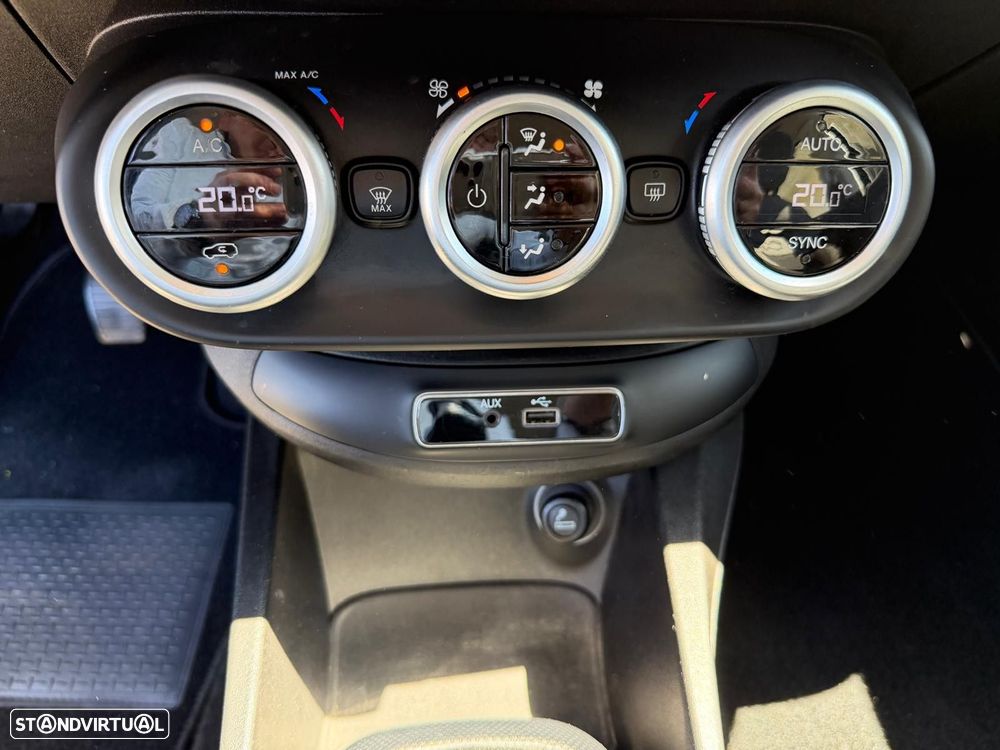 Fiat 500X 1.4 MA Lounge S&S - 26