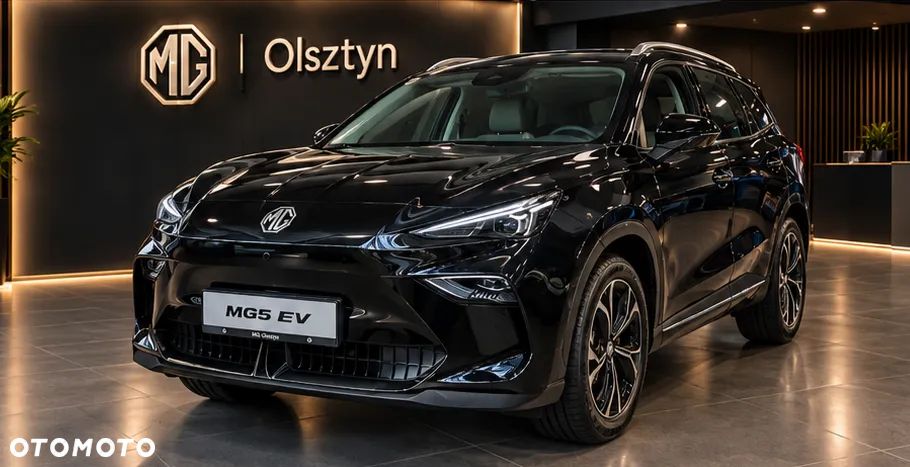 MG S5 EV
