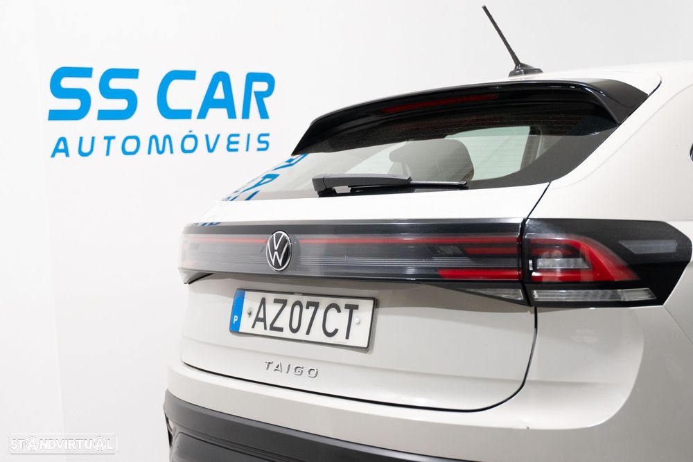 VW Taigo 1.0 TSI Life - 8