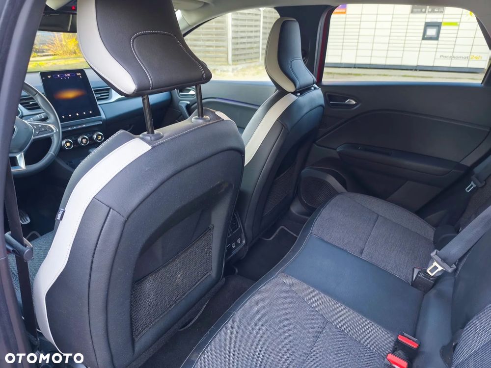 Renault Captur TCe Mild Hybrid 140 EDC GPF EVOLUTION - 16