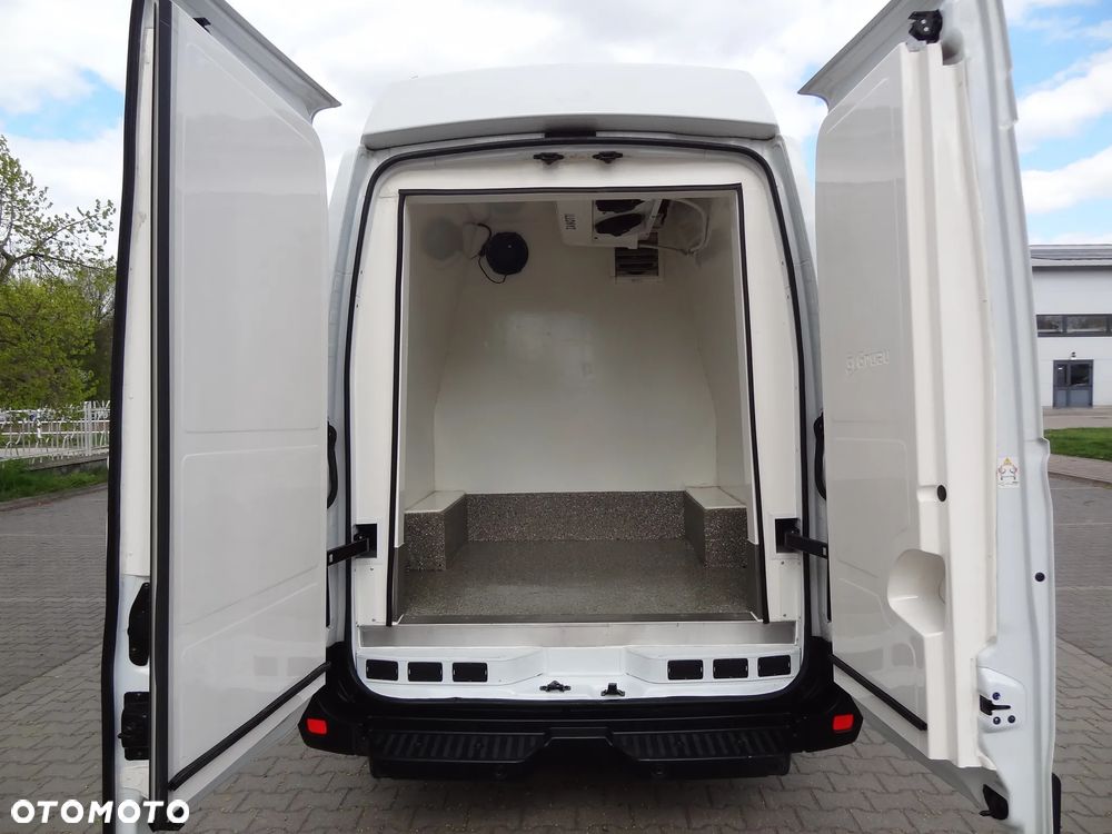 Renault Master L5H3 Chłodnia Mrożnia Zanotti -20 - 11