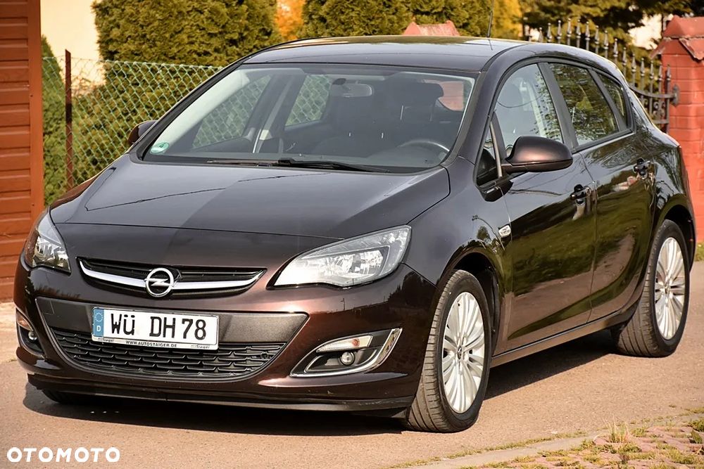 Opel Astra 1.6 Color Edition - 2