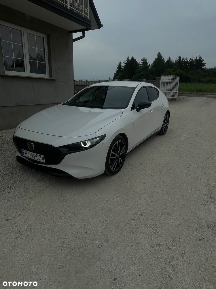 Mazda 3 - 1