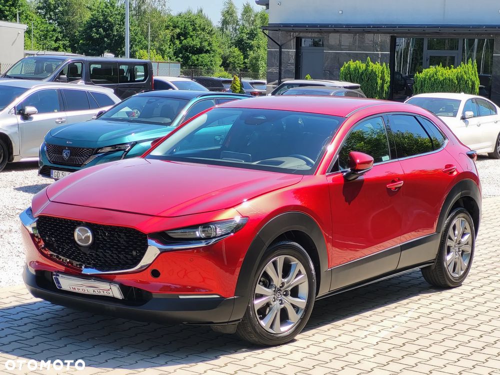 Mazda CX-30 2.0 mHEV Exclusive-Line AWD - 5