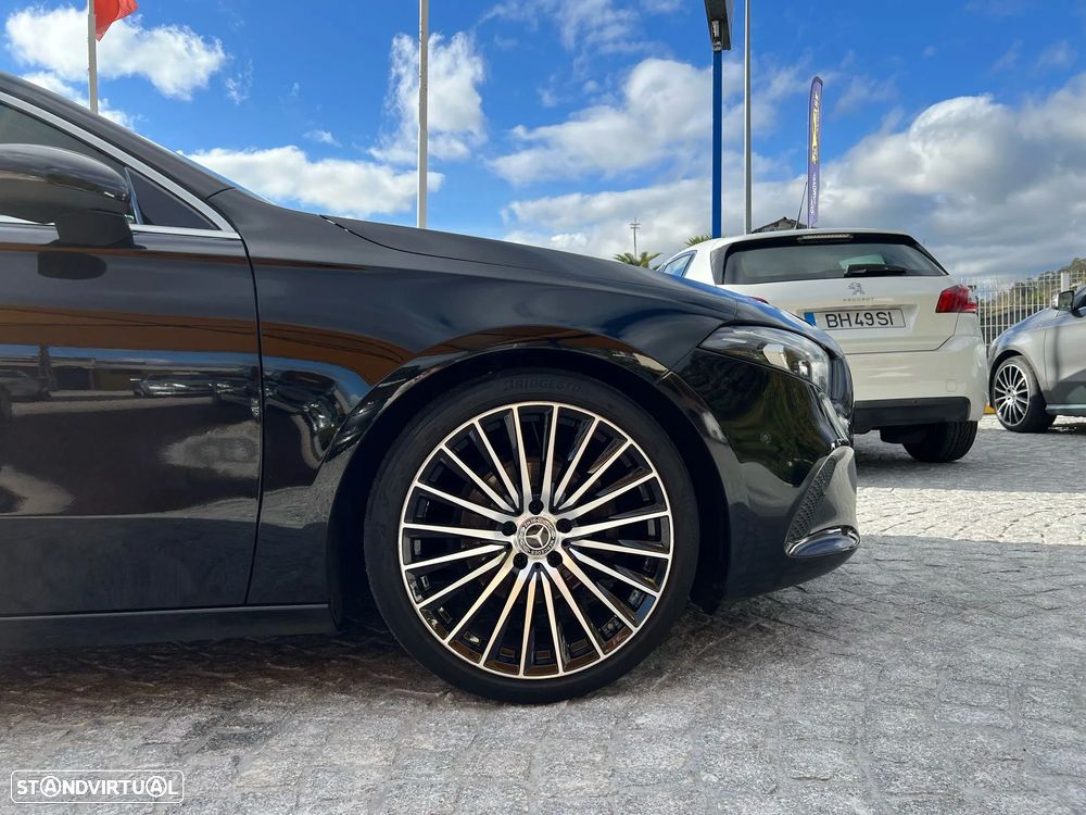 Mercedes-Benz A 180 d Style Plus Aut. - 7