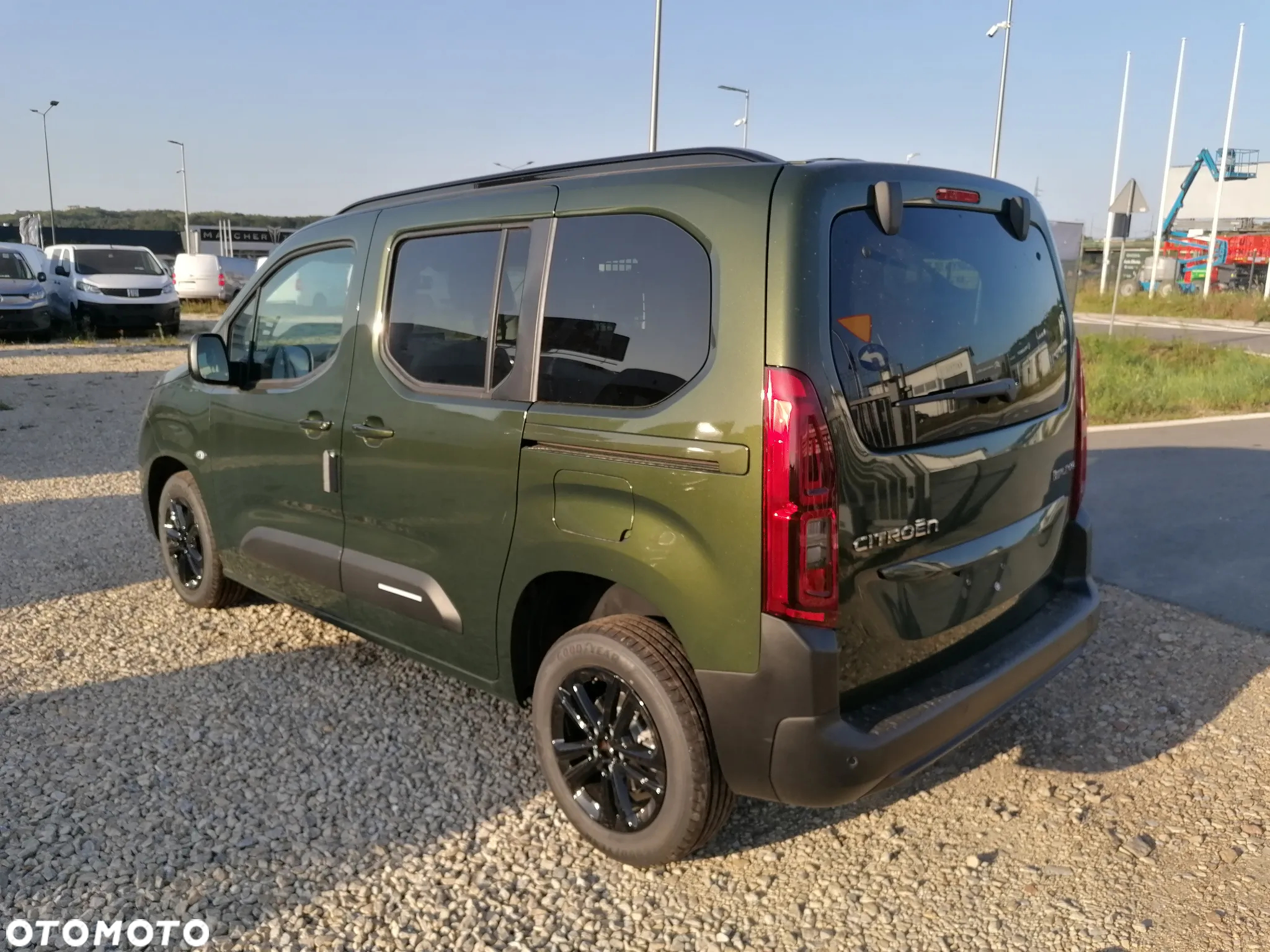 Citroën Berlingo MPV XL 1.5 BlueHDI Plus S&S N1 - 3