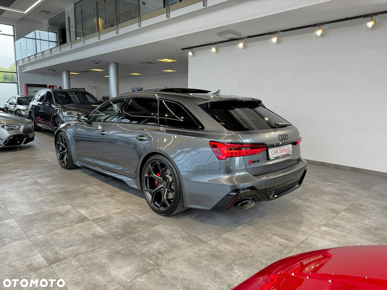 Audi RS6 - 6