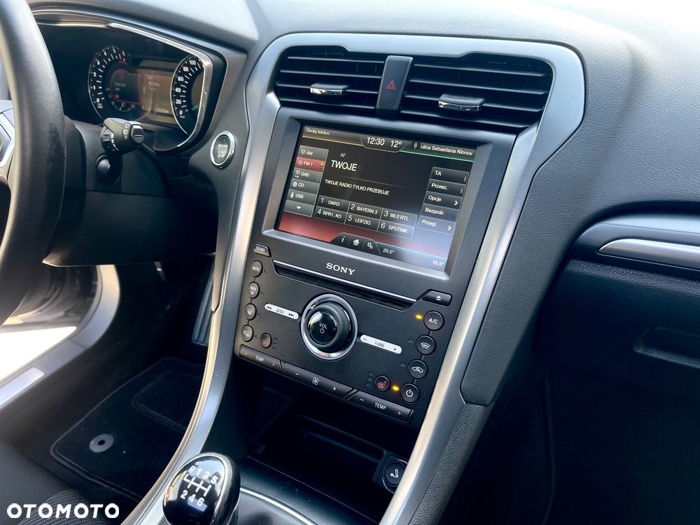 Ford Mondeo - 30