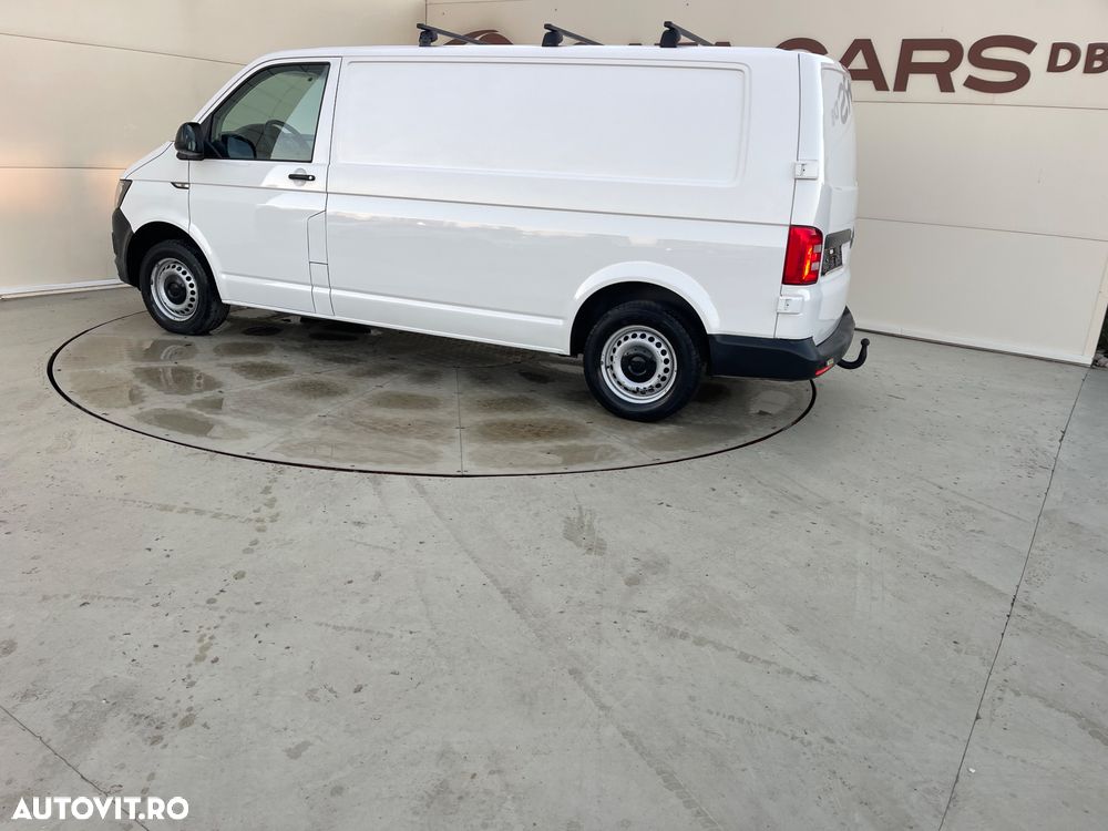 Volkswagen Transporter 2.0TDI  LUNG  USI SPATE - 9