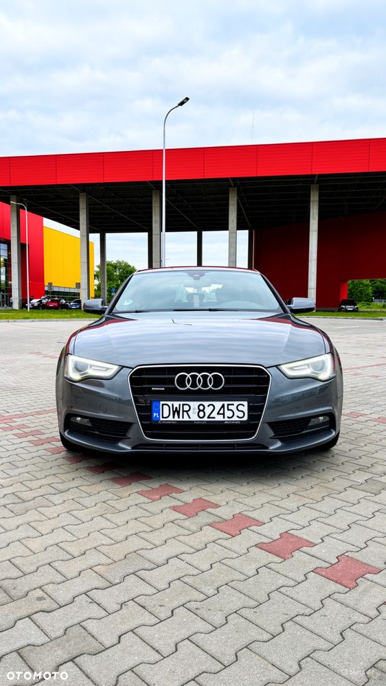 Audi A5 Sportback 3.0 TDI quattro DPF - 12