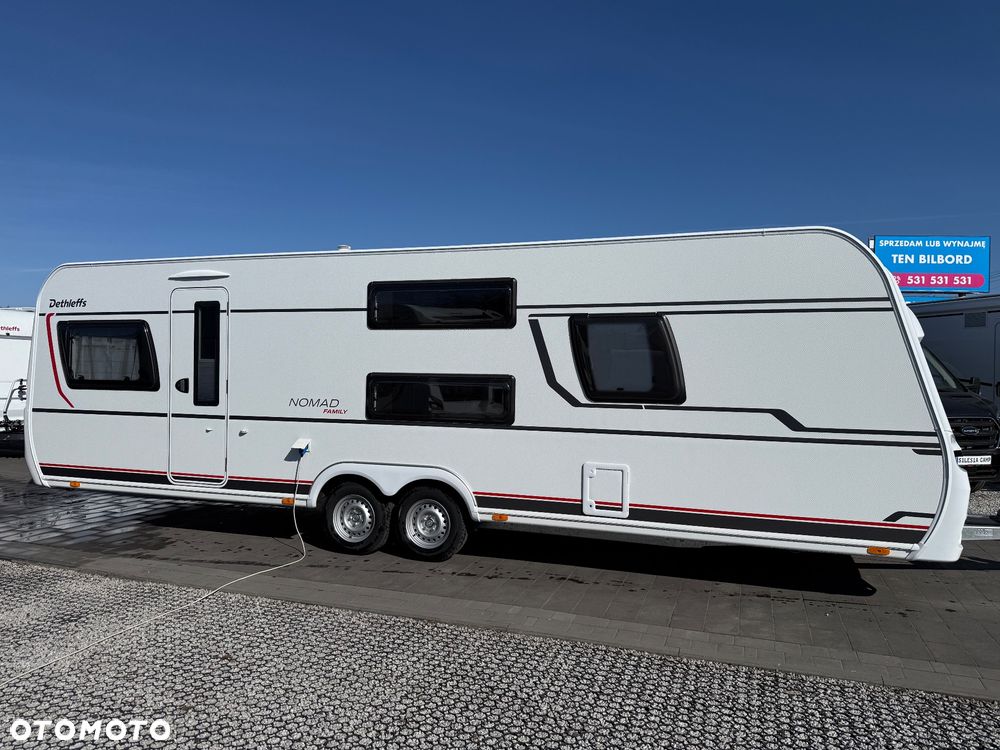 Dethleffs Nomad 730 FKR