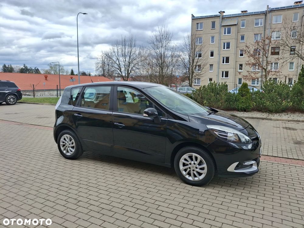 Renault Scenic ENERGY TCe 115 S&S Paris - 7