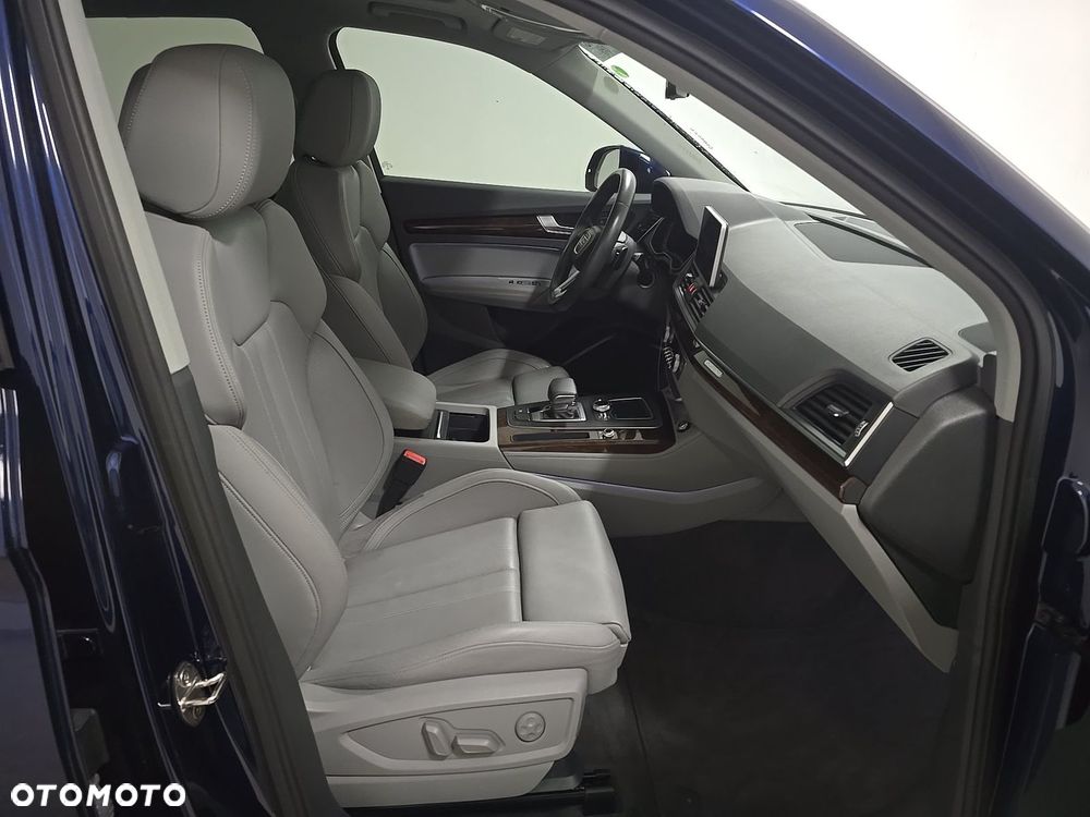 Audi Q5 2.0 TFSI Quattro S tronic design - 15