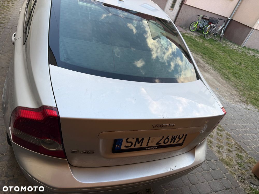 Volvo S40 1.6D Momentum - 3