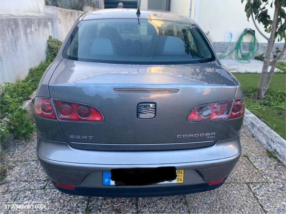 SEAT Cordoba 1.4 TDI Reference - 3
