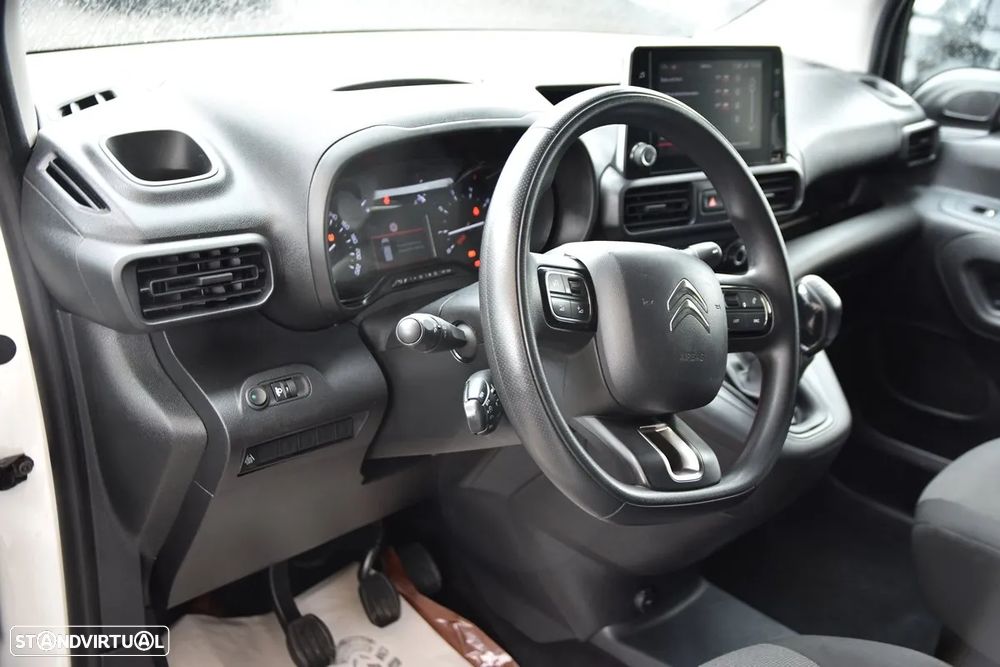 Citroën Berlingo 1.5 BlueHDi M Shine Pack - 12