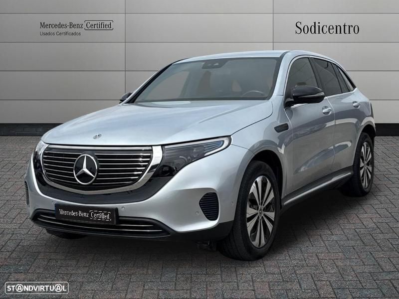 Mercedes-Benz EQC 400 4Matic - 2