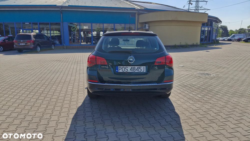 Opel Astra - 6