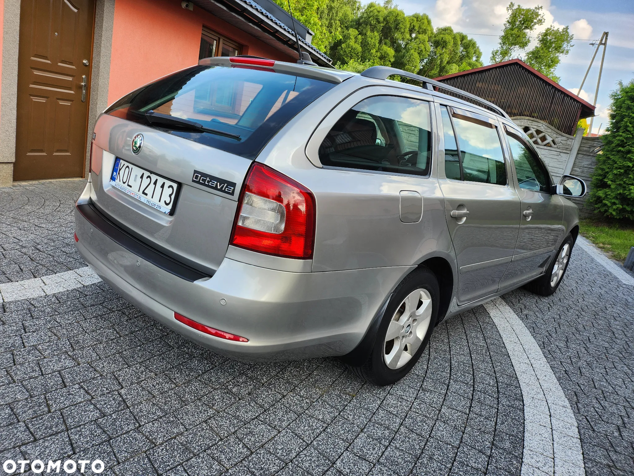 Skoda Octavia - 2