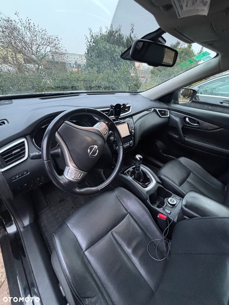 Nissan X-Trail 1.6 DCi Tekna 4WD EU6 - 15