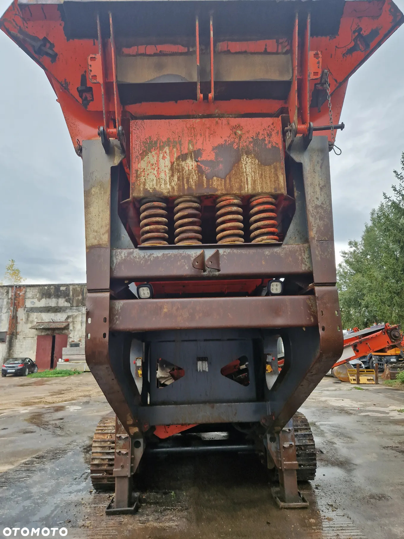 Sandvik QJ 341 - 10