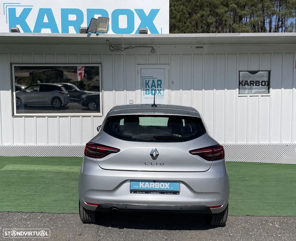 Renault Clio 1.0 TCe Exclusive - 6