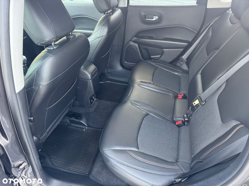 Jeep Compass 1.4 MultiAir Business Line - 35