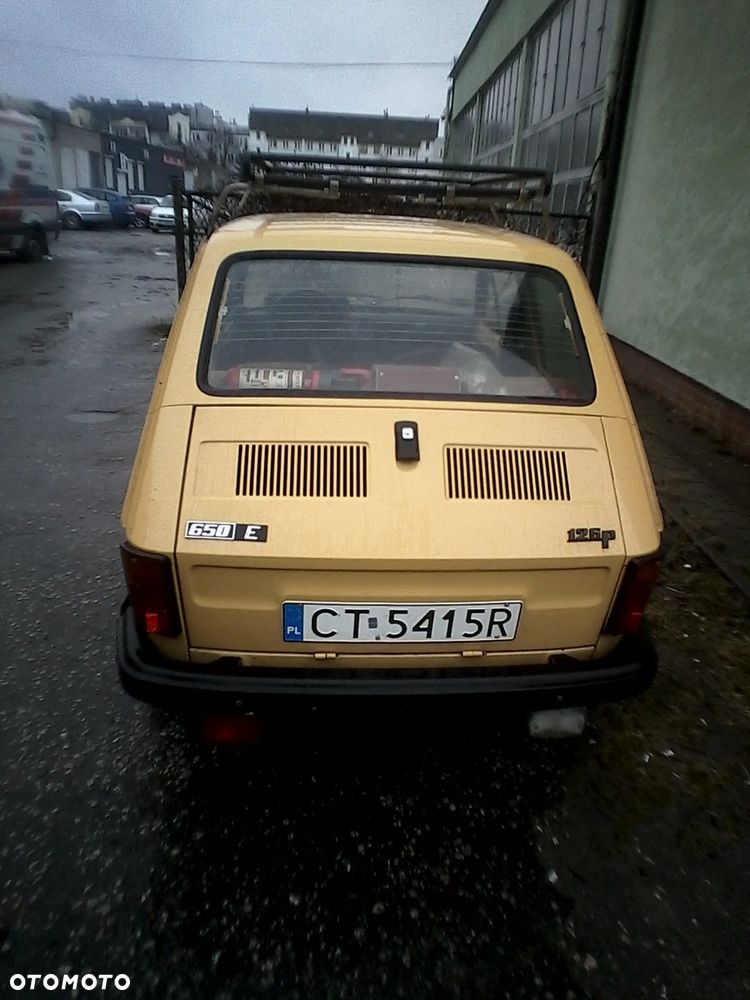 Fiat 126 - 6