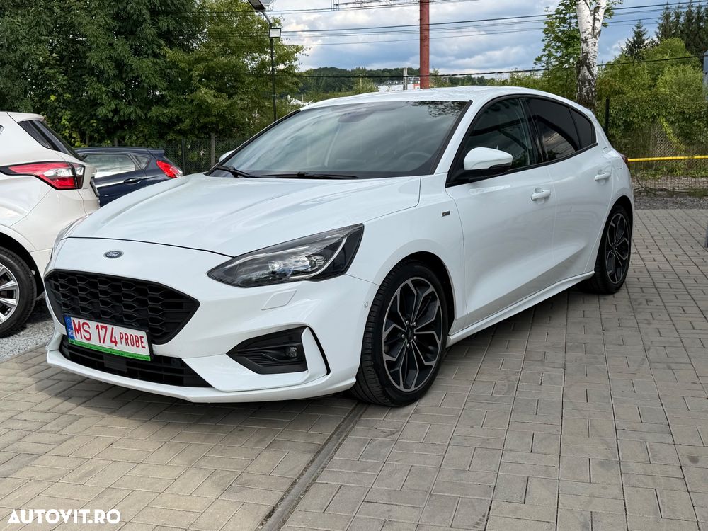 Ford Focus 1.0 EcoBoost Start-Stopp-System ST-LINE STYLE - 3