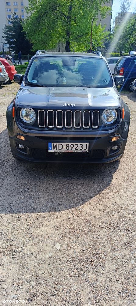 Jeep Renegade - 4