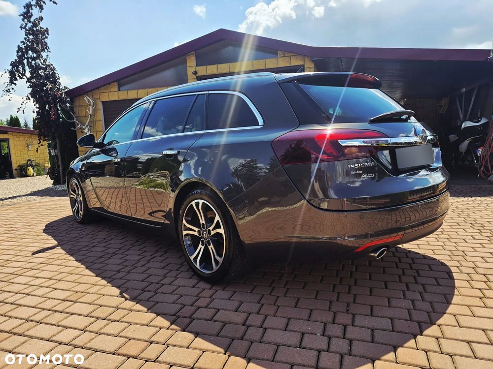 Opel Insignia 2.0 CDTI ecoFLEXStart/Stop Business Innovation - 6