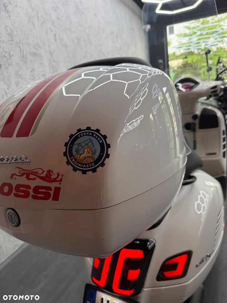 Vespa GTS - 20