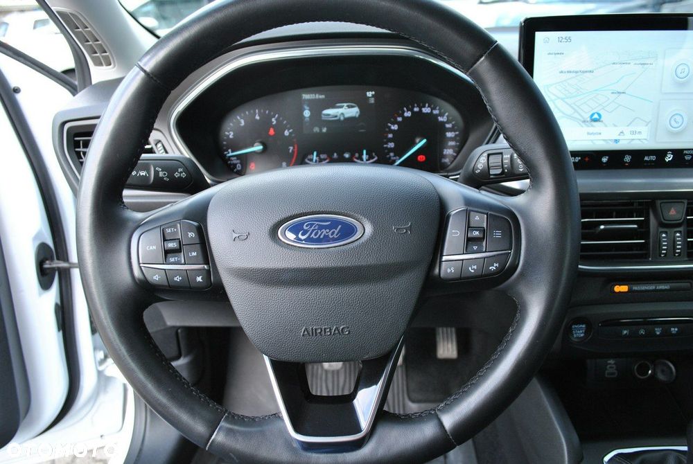 Ford Focus 1.0 EcoBoost Titanium - 18