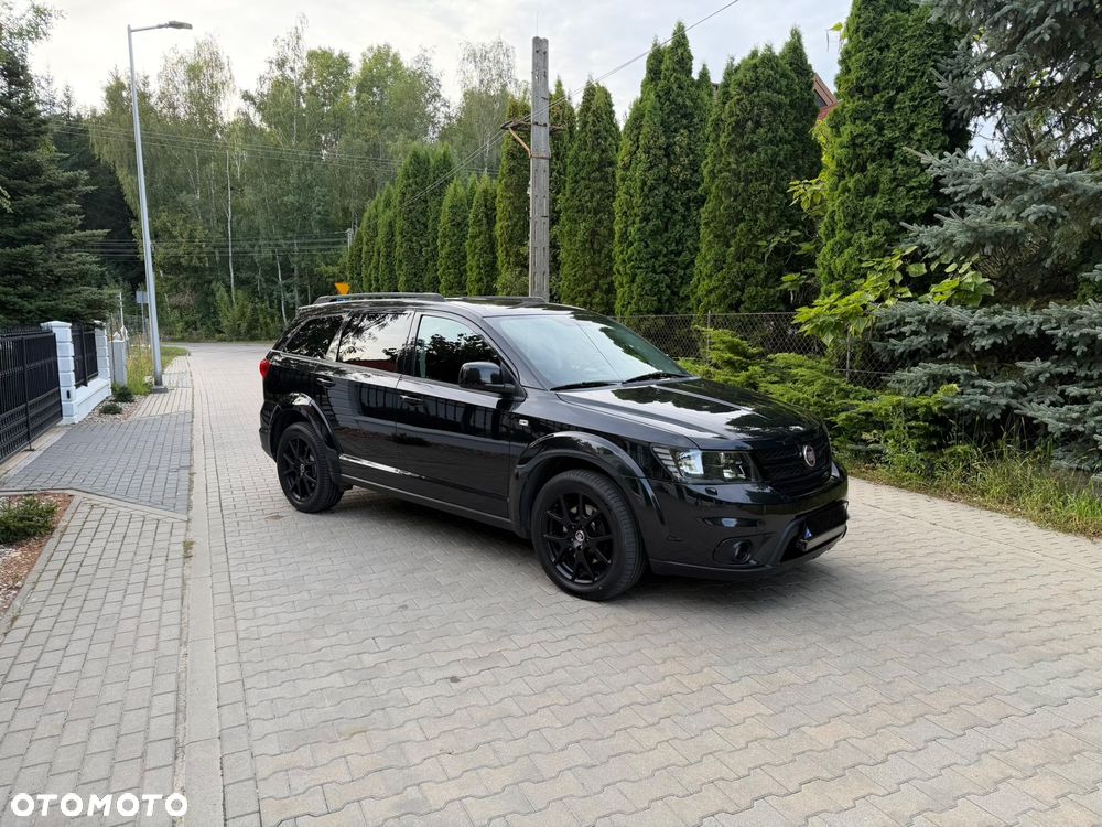 Fiat Freemont 2.0 Multijet 16V DPF Automatik Allrad Black Code - 14