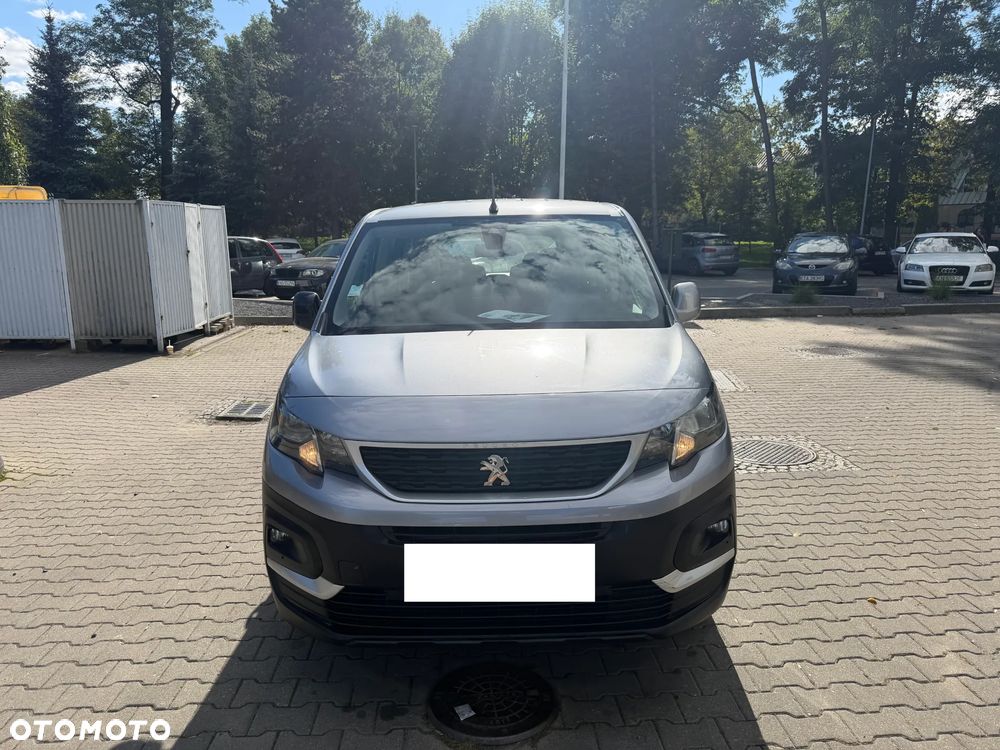 Peugeot Rifter Long 1.2 PureTech Active Pack S&S (7-os.) - 7